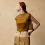 H Infini belt buckle & Reversible leather strap 24 mm - Image 3